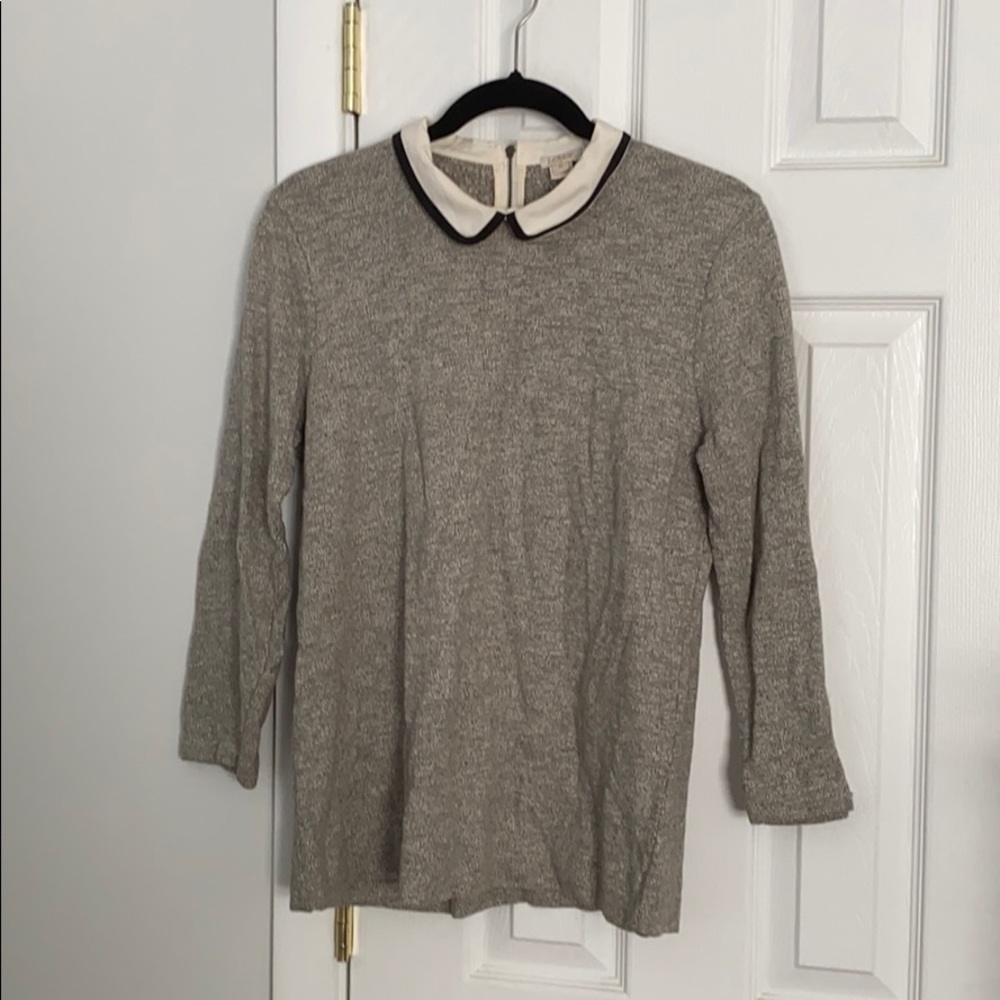 J crew sweater